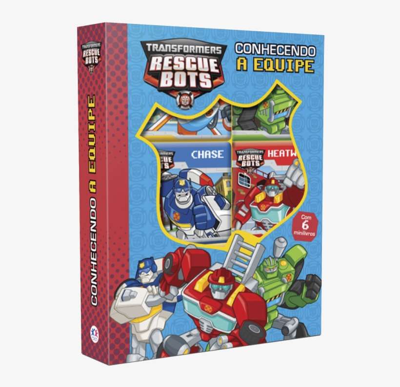 Transformers Rescue Bots, transparent png download