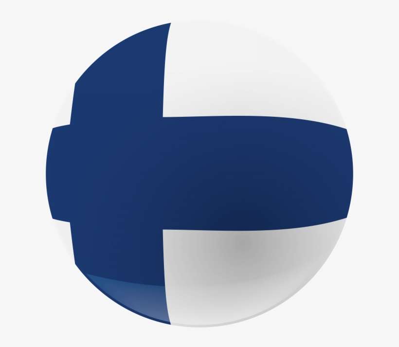 Finland Flag - Flag Of Finland, transparent png download
