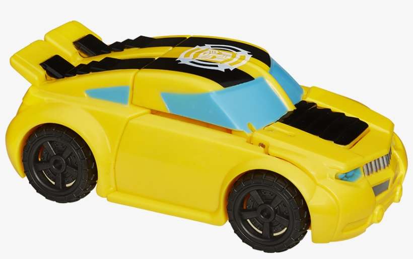 Playskool Transformers Rescue Bots-figur, Bumblebee, - Transformers Rescue Bots Bumblebee, transparent png download
