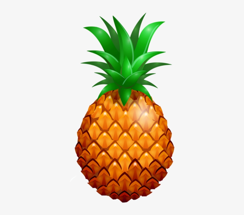 Pineapple, transparent png download