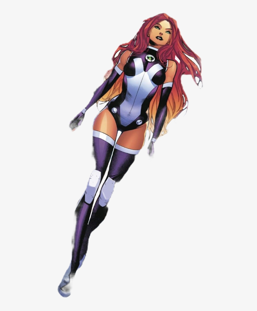 Starfire, transparent png download