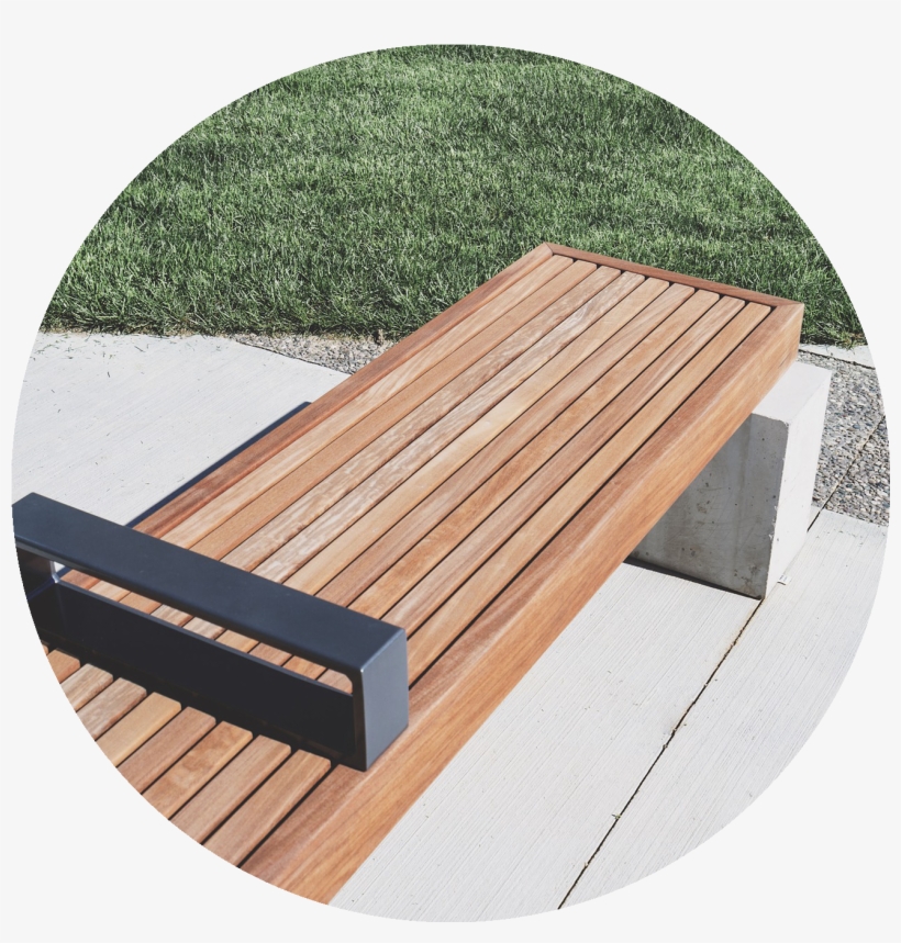 Some Examples Are Pergolas, Gazebos, Pavilions, Wooden - Bench, transparent png download