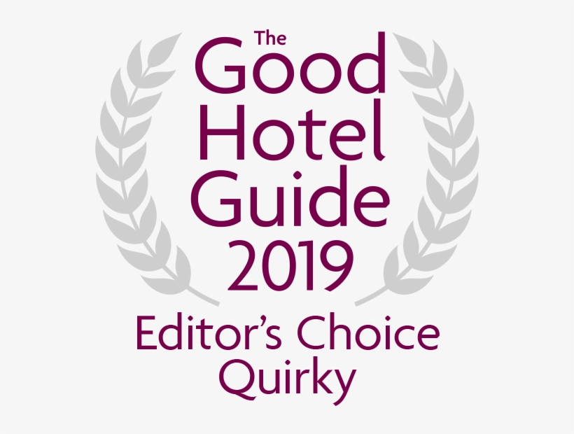 The Pig On The Beach - Good Hotel Guide Editors Choice 2019, transparent png download