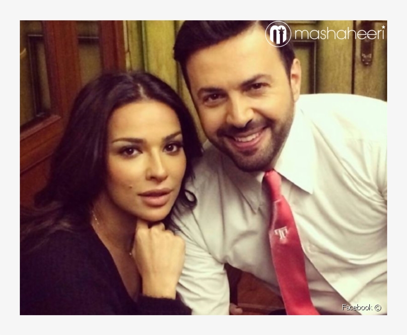 تيم حسن ونادين نجيم في لقطة من مسلسل &quot, transparent png download