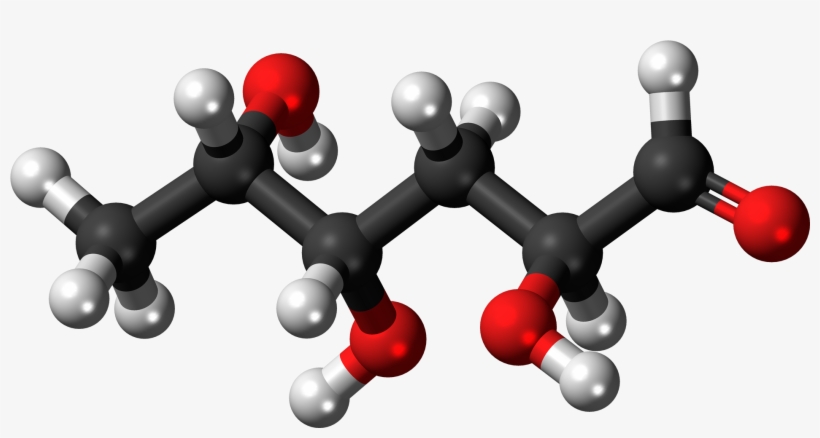 Colitose 3d Ball - Volatile Organic Compounds Molecule, transparent png download