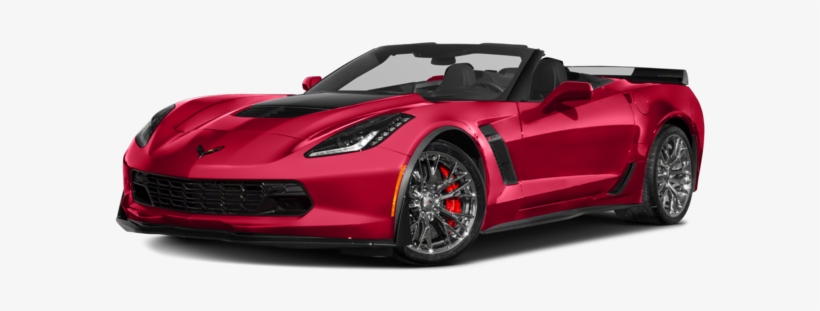 2018 Chevrolet Corvette2dr Z06 Conv W/2lzratings - 2018 Chevrolet Corvette Z06, transparent png download