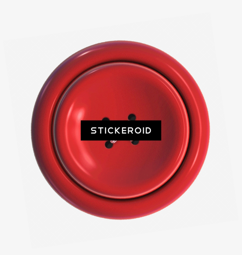 Clothes Button - Circle, transparent png download