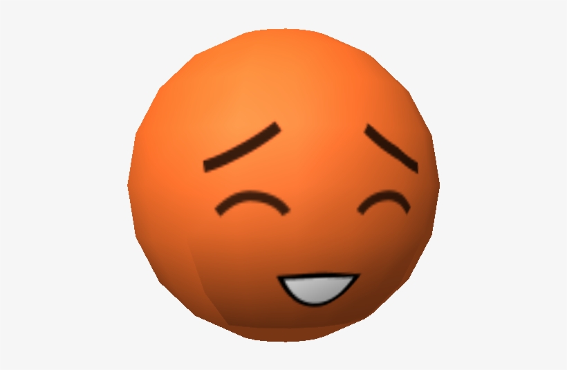 The One The Only Annoying Orange - Smiley, transparent png download