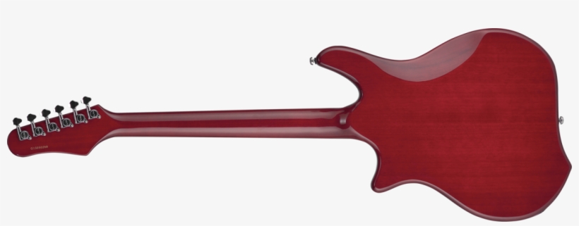 Jackson Slx Satin Red Pearl, transparent png download