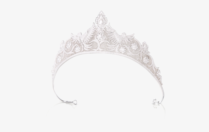 Buccellati - Tiara - Grand Tiara - High Jewelry - Headpiece, transparent png download