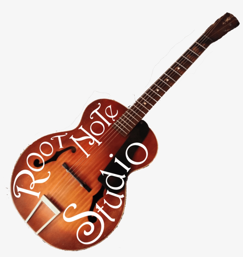 Psssst Over Here - Epiphone Les Paul Junior Blue, transparent png download