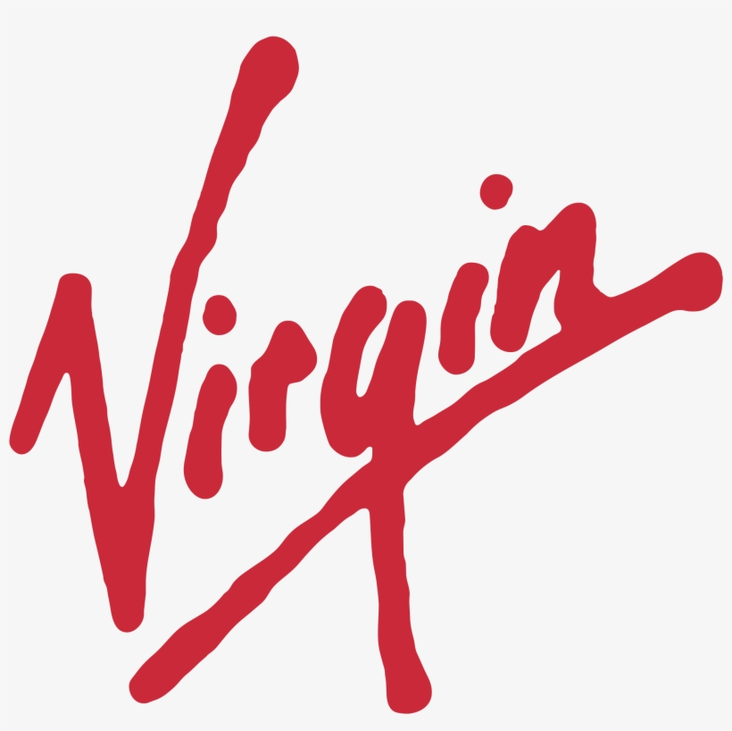 Virgin Logo Png Transparent - Virgin Trains, transparent png download