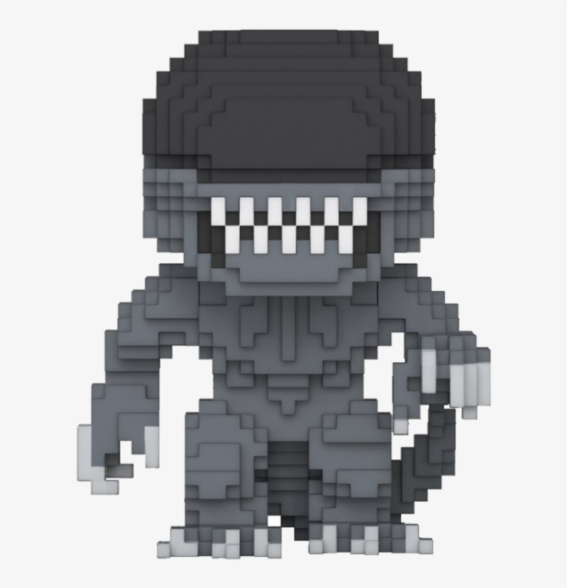Funko Pop Vinyl 8-bit - 8 Bit Pop Vinyl, transparent png download