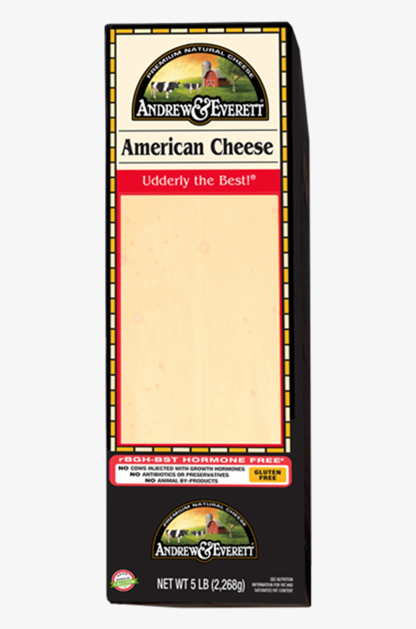 Bulk Deli White American - Andrew And Everett Shredded Colby Jack Cheese, transparent png download