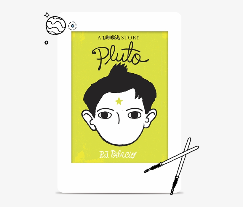 Pluto - Pluto Wonder, transparent png download