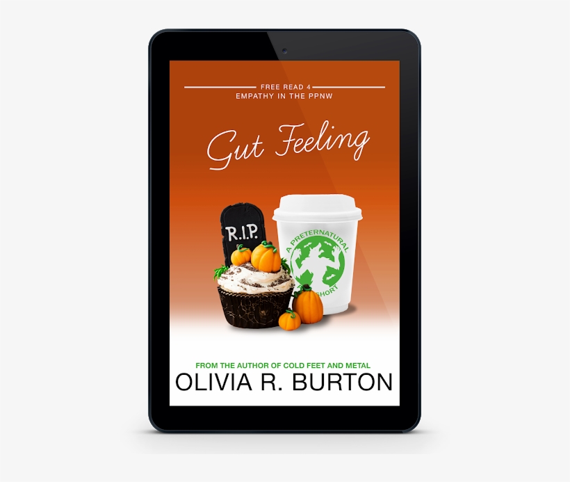 Image - Dekokissen Halloween Cupcakes Klebefieber, transparent png download