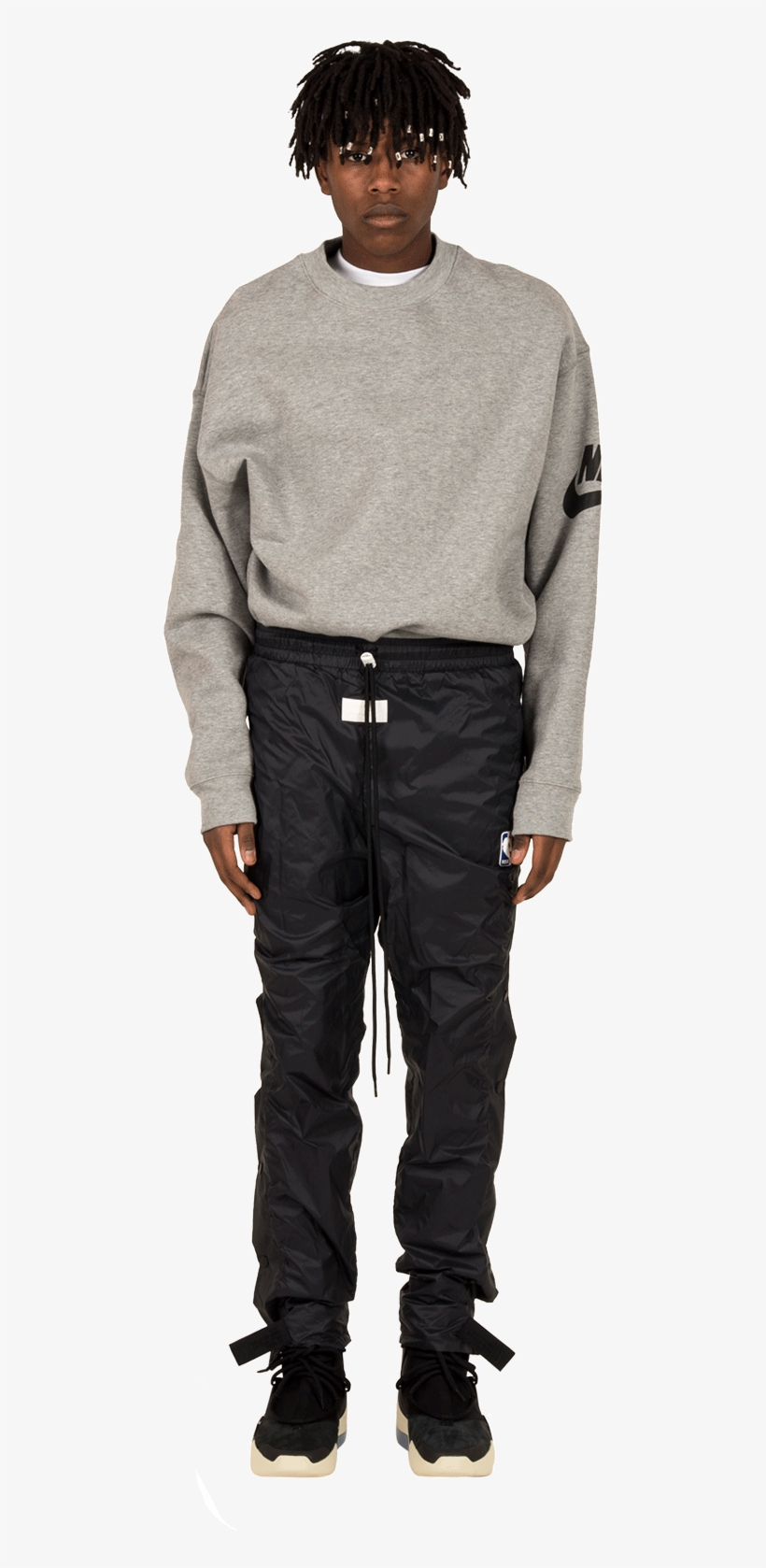 Nrg Ti Tear Away Pant2 X Fear Of God Ar0645-010, transparent png download