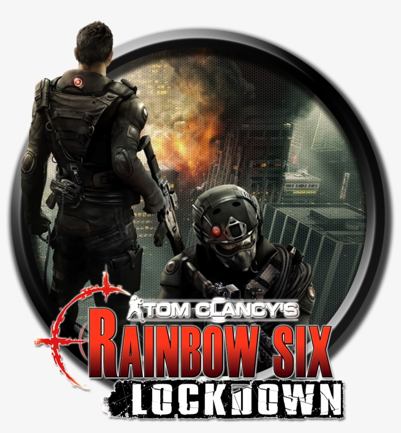 Liked Like Share - Rainbow Six: Lockdown - Various, transparent png download