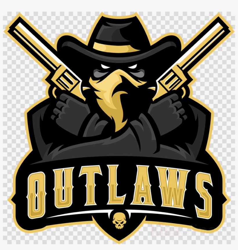 Outlaws Gaming Clipart Heroes Of The Storm Tom Clancy's - Outlaws Gaming, transparent png download
