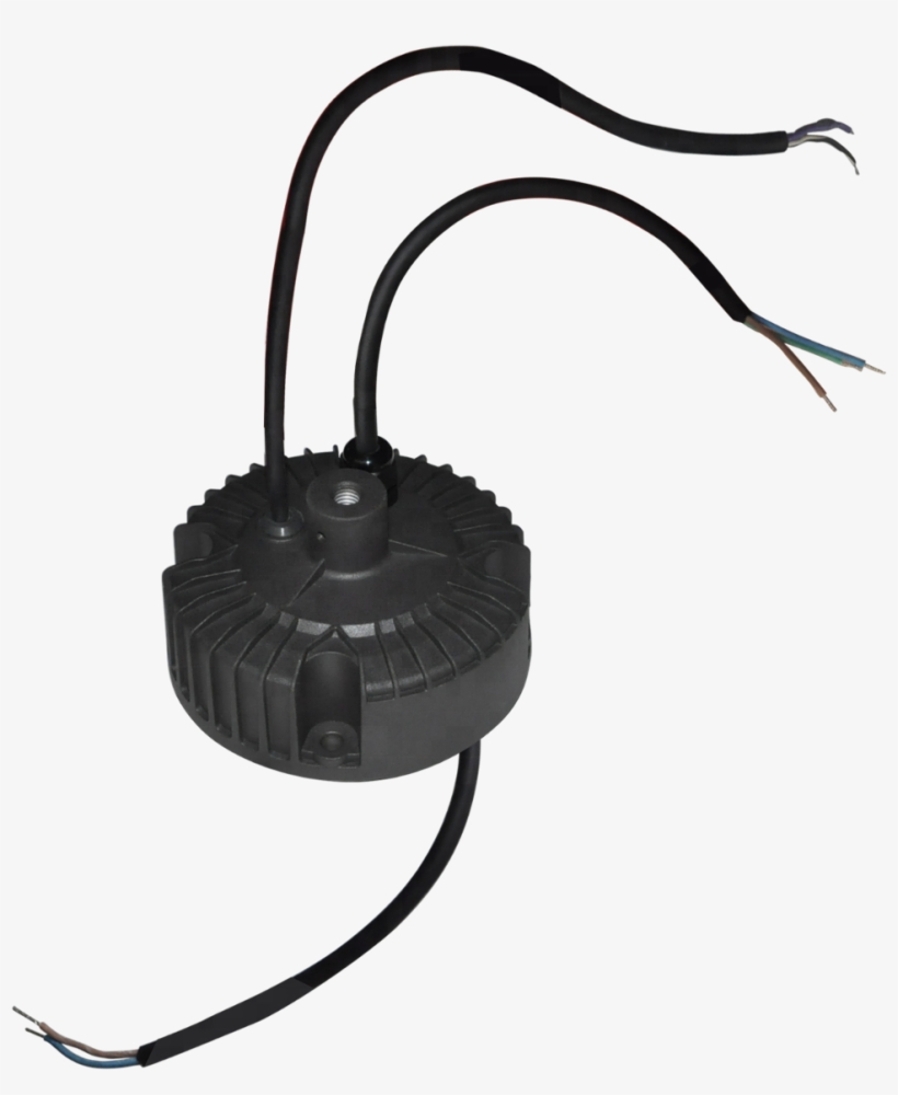 Inventronics Adjustable Output Current With Potentiometer - Euro, transparent png download