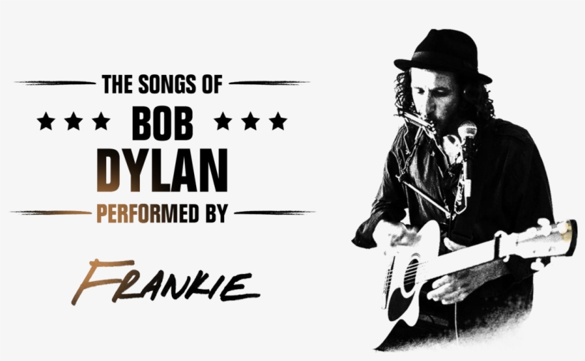 Songs In The Original 60's Acoustic Versions - Bob Dylan, transparent png download