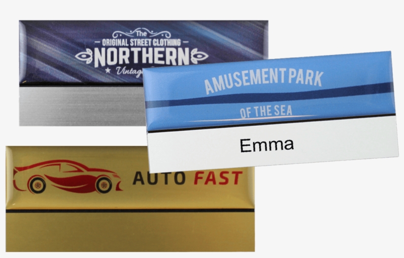 Premium Reusable Name Badge, 75 X 32 Mm, 12 Mm Sticky - Ferrari Testarossa, transparent png download