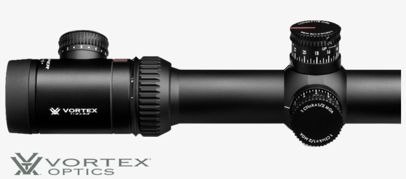 Viper Pst 1-4x24 Riflescope - Vortex Optics Viper Pst 1 4x24 Riflescope, transparent png download