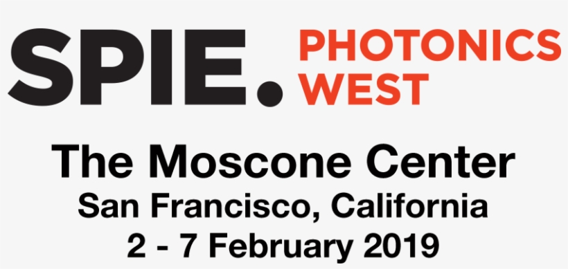 Photonics West - Spie Photonics West 2017, transparent png download