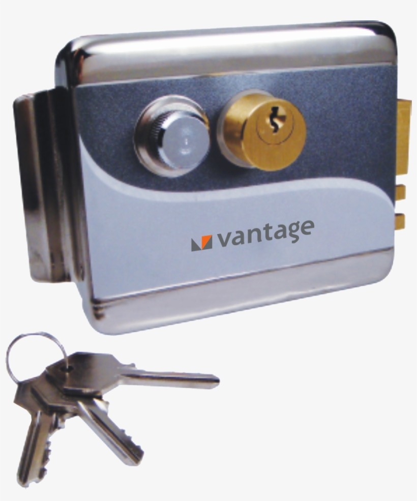 Image Of 'electronic Door Lock' - Electric Door Lock Png, transparent png download