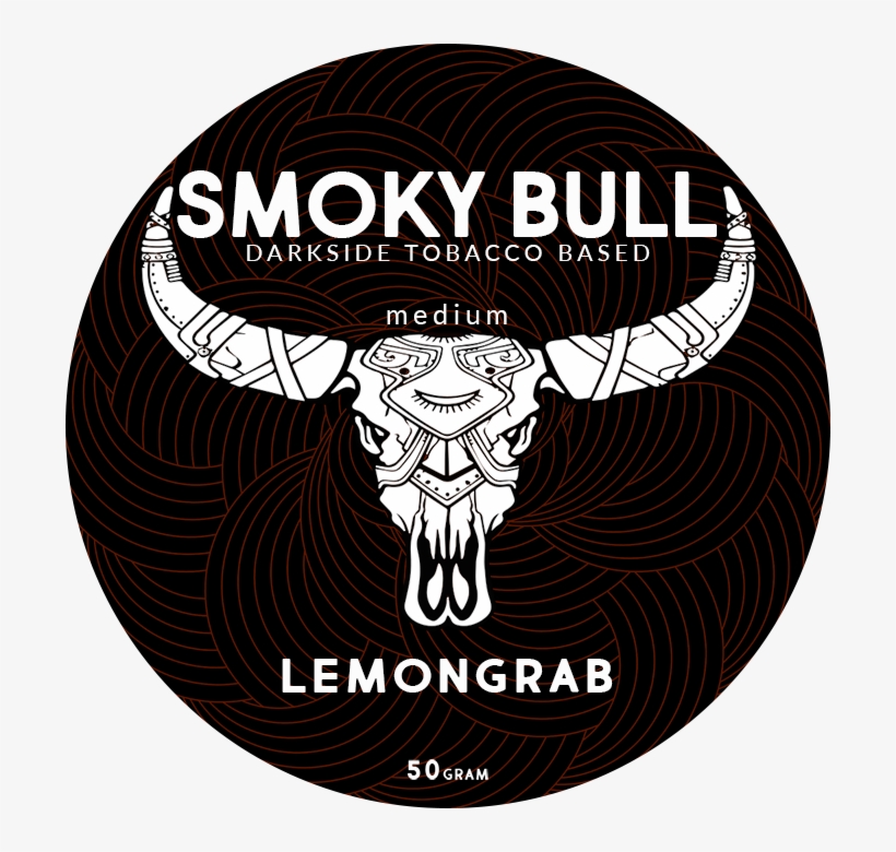 Табак Smoky Bull - Gram, transparent png download