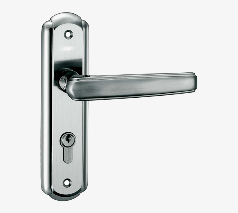 Door Lock - Door Handle, transparent png download