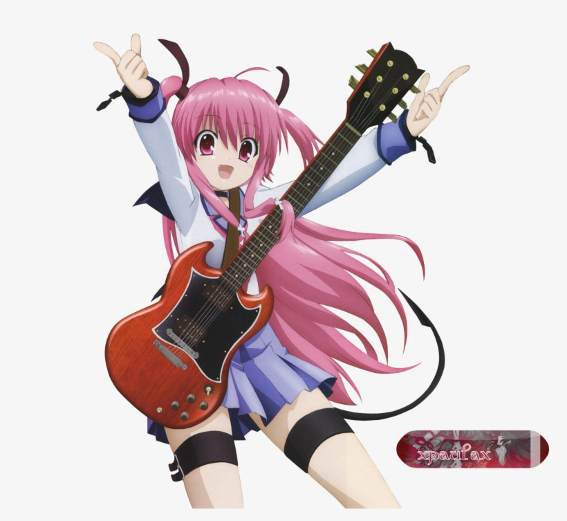 Angel Beats, transparent png download
