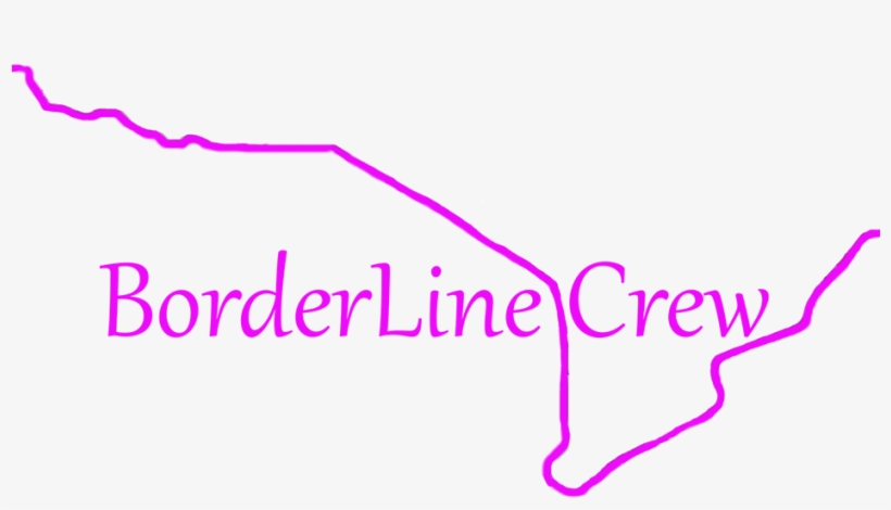 Borderline Crew Of Leather & Lace Mc - Leather & Lace Motorcycle Club, transparent png download