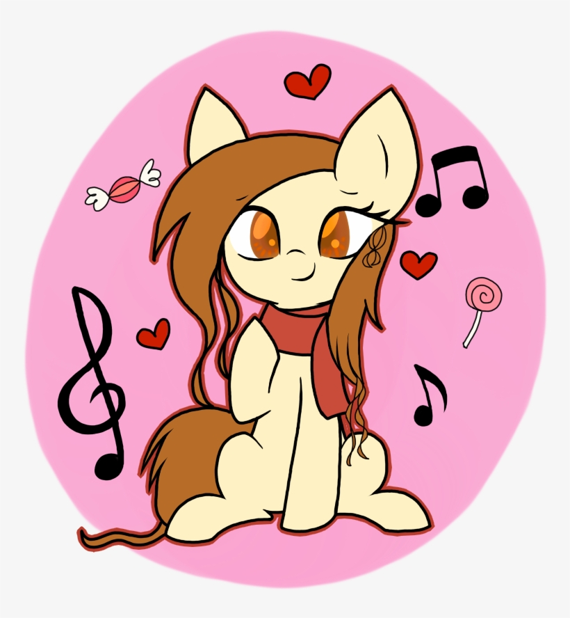 Php54, Candy, Clothes, Cute, Earth Pony, Heart, Lollipop, - Copper, transparent png download