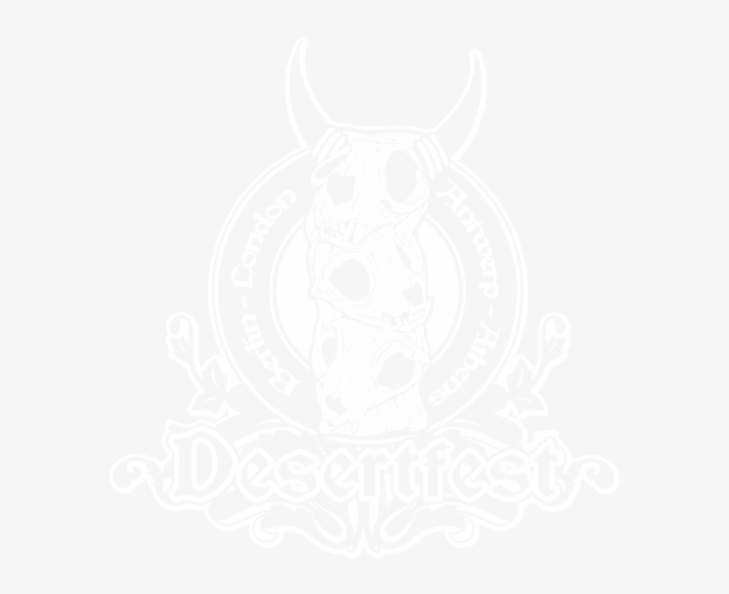 Desertfest Berlin 2019 Confirms Fu Manchu The Devil - Desertfest 2018 Berlin, transparent png download