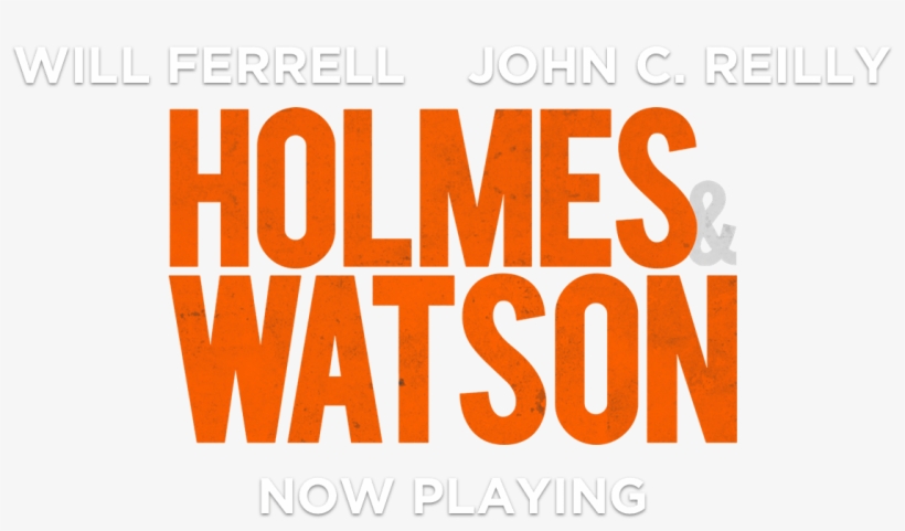Holmes And Watson Sony, transparent png download