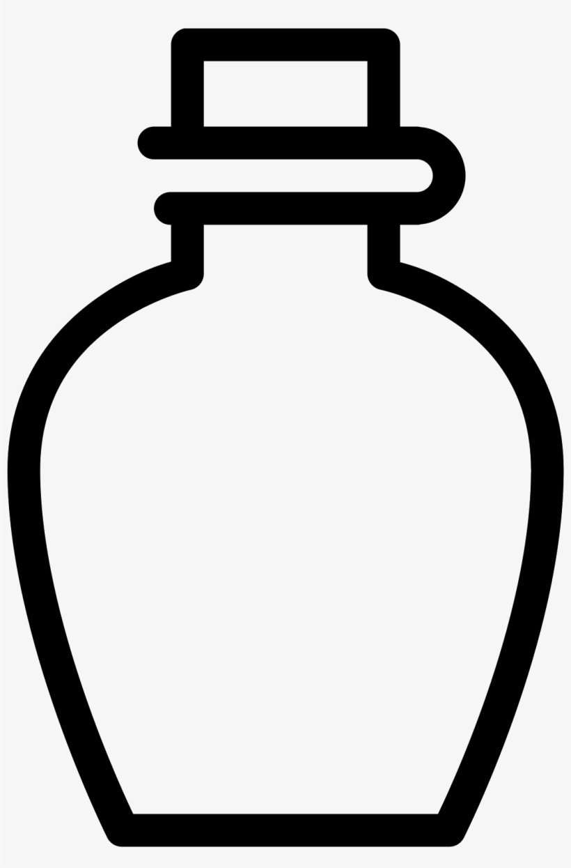Water Bottle Icon - Иконка Бутылки Png, transparent png download