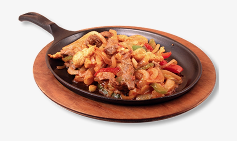 Chicken Fajitas - Pork, transparent png download