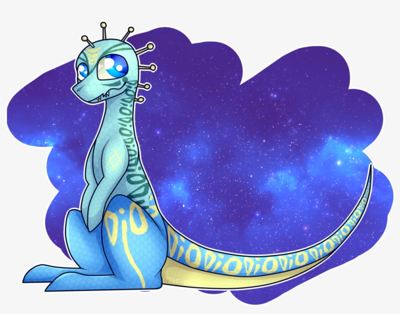 Dio Brando Cartoon Cobalt Blue Mythical Creature Horse - Jojo's Bizarre Adventure, transparent png download
