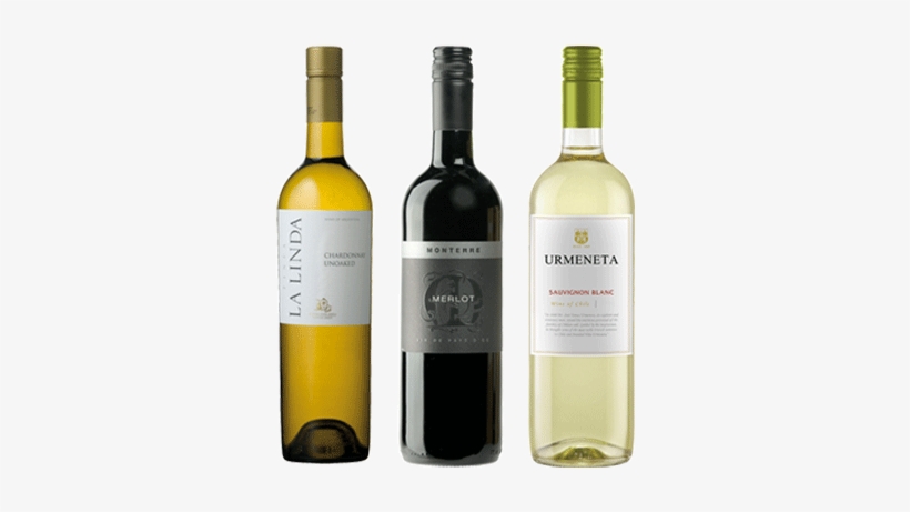 White, Red, Rosé And Sparkling Wines - Urmeneta Sauvignon Blanc 2017, transparent png download