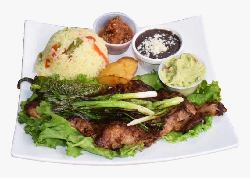 Carne Asada - Mongolian Salad, transparent png download