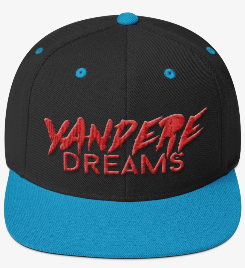 Yandere Dreams Wool Blend Snapback - Wool Blend Snapback, transparent png download