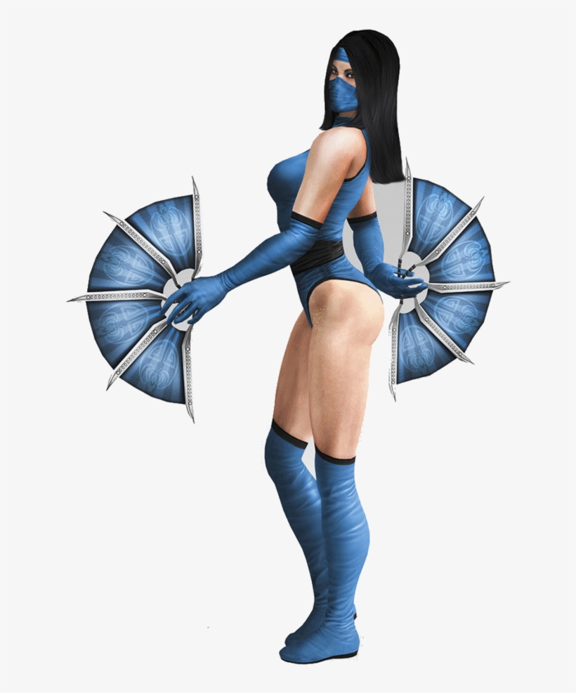 Kitana Png, transparent png download