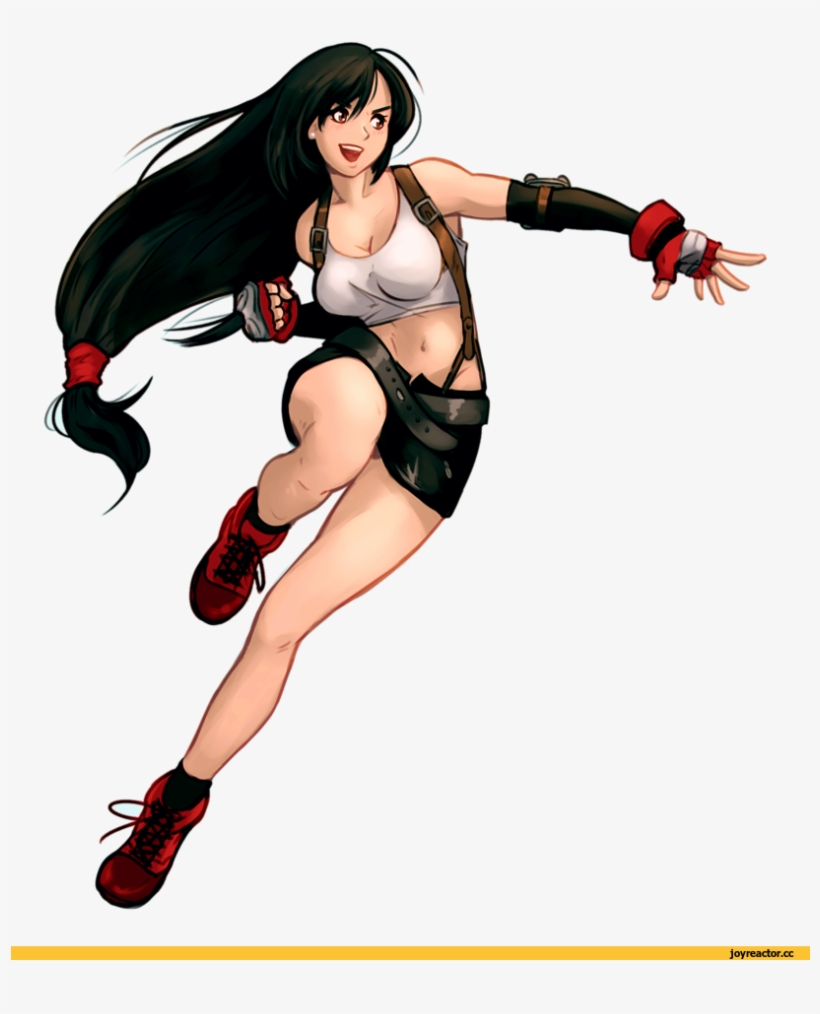 Tifa Lockhart,final Fantasy Vii,final - Tifa Lockhart, transparent png download