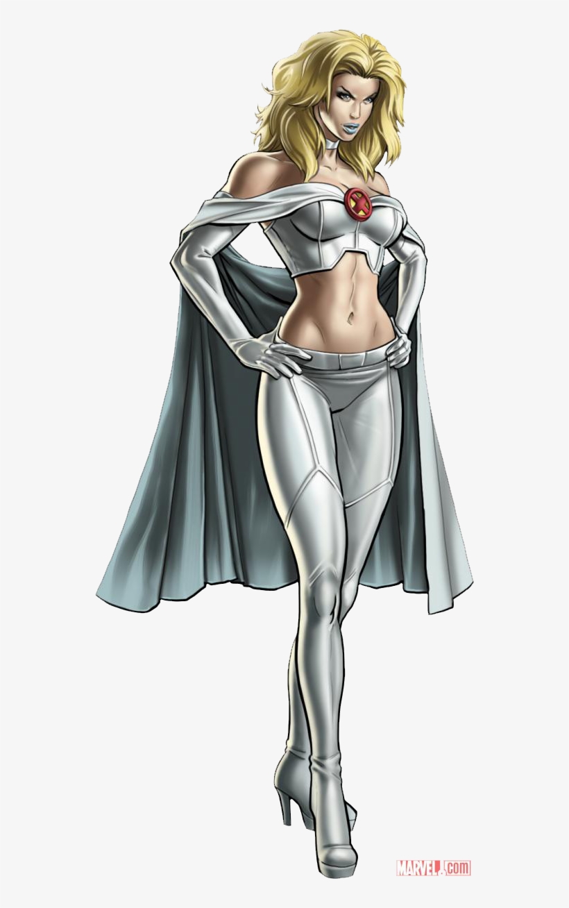 Matches - Emma Frost Avengers Alliance, transparent png download