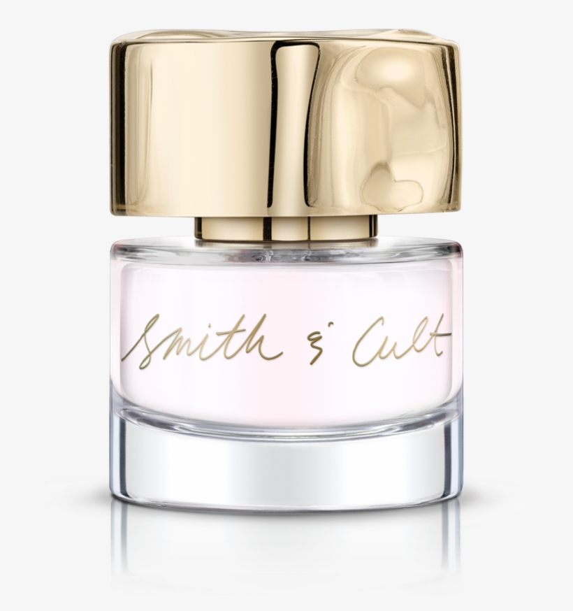 Glow Of The Moon Silence Made Me Feel A Strange Heaviness - Smith & Cult Above It All Top Coat 14ml, transparent png download
