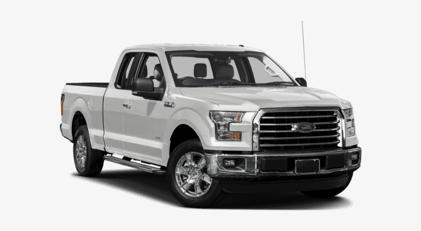 New 2017 Ford F-150 Xlt - 2018 Gmc Sierra 2500 Sle, transparent png download
