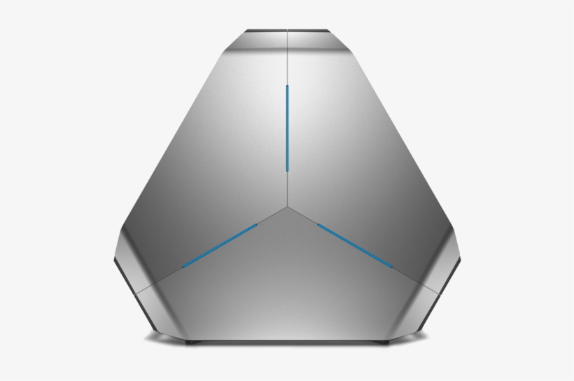 With A Vr-ready Alienware Pc, You Can Be Among The - Dell Alienware Area-51 Gaming Machine-intel Core I7-5820k, transparent png download