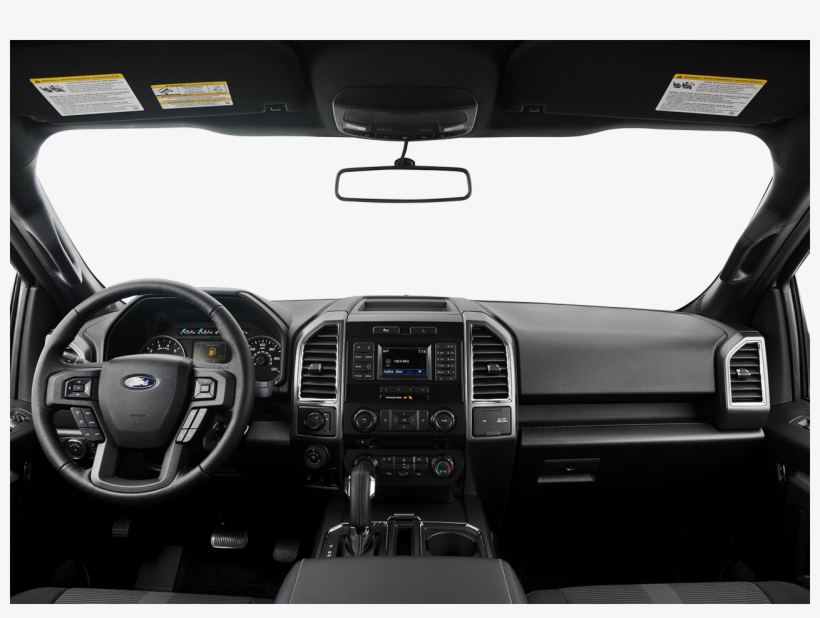 Interior Overview - 2018 Ford F 250 Xl 4x4 Interior, transparent png download