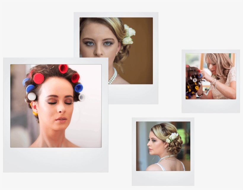 Caro Hair Style Polaroids - Hairstyle, transparent png download